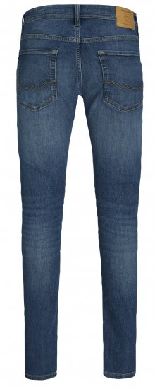 JJICLARK JJORIGINAL SQ 101 Blue Denim - Herren-jeans & -hosen - Herren-Jeans & -Hosen in großen Größen
