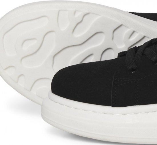 Jack & Jones Bolton 7579 Sneakers Black - Herrenschuhe 40-52 - 