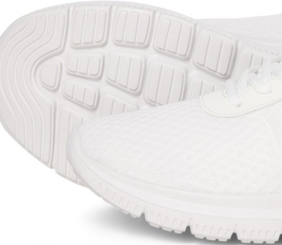 Jack & Jones Taylor Sneakers Bright White - Herrenschuhe 40-52 - 
