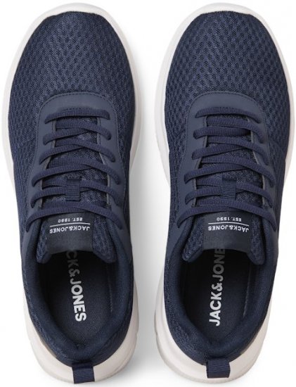 Jack & Jones Taylor Sneakers Navy Blazer - Herrenschuhe 40-52 - 