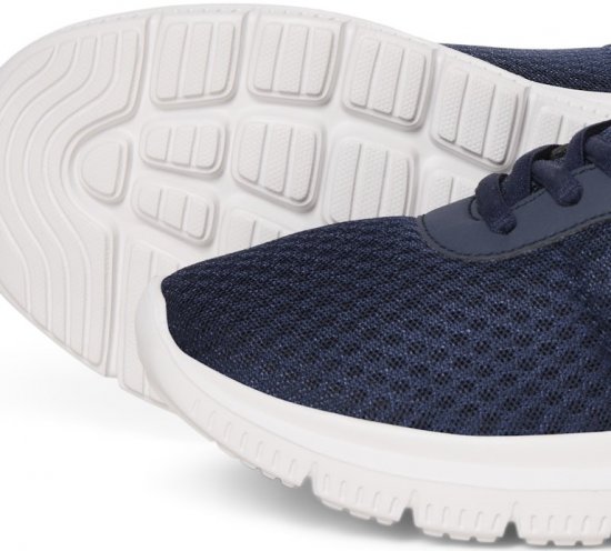 Jack & Jones Taylor Sneakers Navy Blazer - Herrenschuhe 40-52 - 