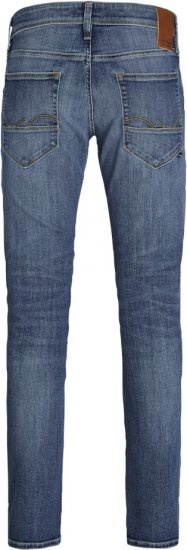 Jack & Jones GLENN FOX 50SPS CB 036 Jeans Blue Denim - Herren-jeans & -hosen - Herren-Jeans & -Hosen in großen Größen