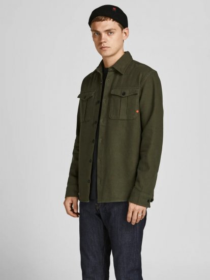 Jack & Jones RDD Royal Mütze Schwarz - Mützen - 
