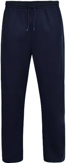 Espionage JOG001 Jogging Trousers Navy - Jogginghosen für herren - Jogginghosen für Herren in großen Größen