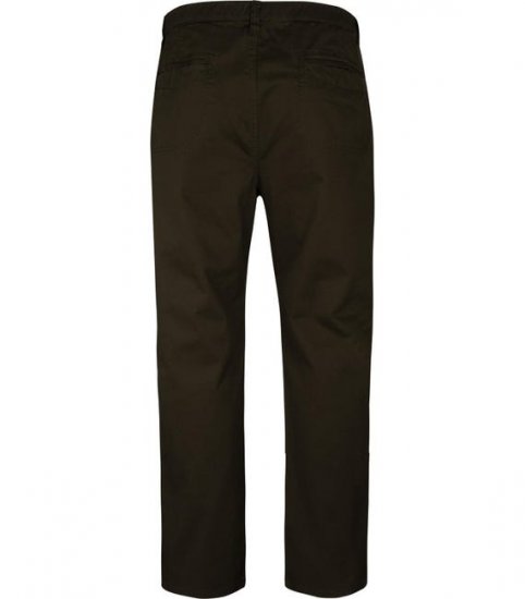 Kam Jeans 233 Rugby pants Khaki - Herren-jeans & -hosen - Herren-Jeans & -Hosen in großen Größen