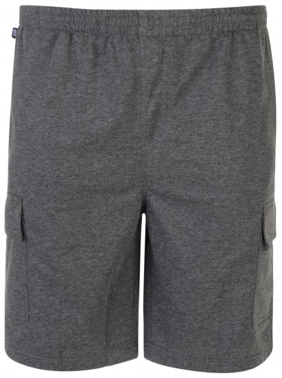 Kam Jeans Joggingshorts Grau - Jogginghosen für herren - Jogginghosen für Herren in großen Größen
