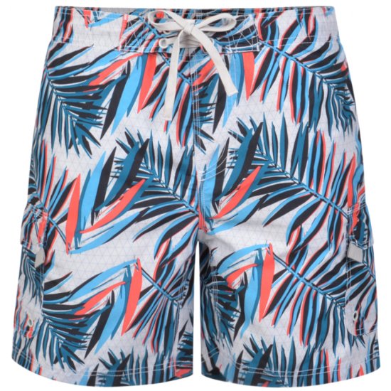 Kam Jeans 322 Multicoloured Swimshorts - Herrenunterwäsche & bademode - Herrenunterwäsche & Bademode in großen Größen