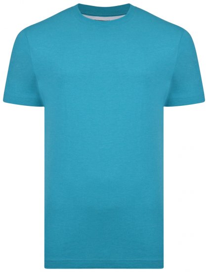 Kam Jeans 500 T-shirt Breeze - Herren-T-shirts - Herren-T-Shirts in großen Größen