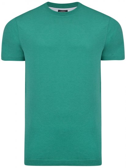Kam Jeans 500 T-shirt Shamrock - Herren-T-shirts - Herren-T-Shirts in großen Größen