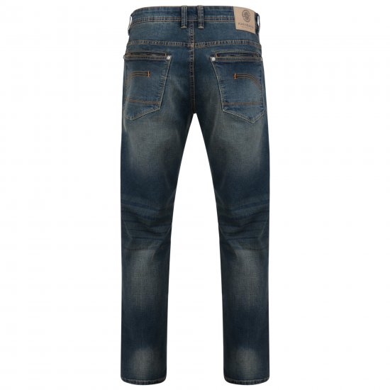 Kam Jeans Ruben Stretch Jeans - Herren-jeans & -hosen - Herren-Jeans & -Hosen in großen Größen