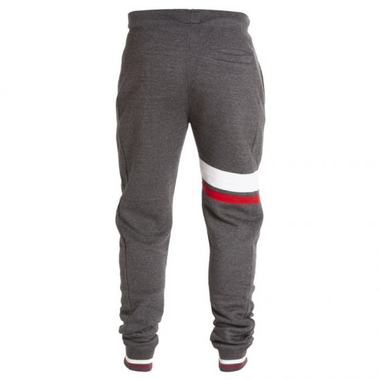 D555 Willis Sweatpants Charcoal - Jogginghosen für herren - Jogginghosen für Herren in großen Größen