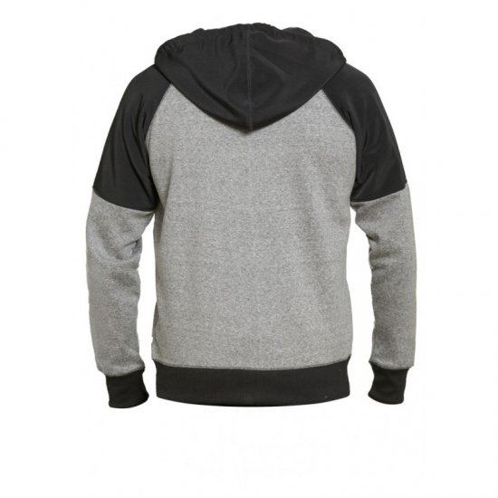 D555 Banbury Hoodie Black - Herren-sweater und -hoodies - Herren-Sweater und -Hoodies in großen Größen