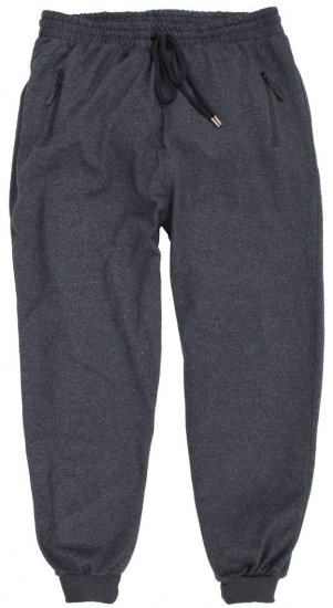 Lavecchia 600 Tracksuit Charcoal - Trainingsanzüge - Trainingsanzüge/Jogginganzüge herren große größen