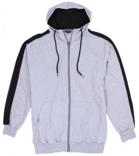 Lavecchia 611 Tracksuit Grey - Trainingsanzüge - Trainingsanzüge/Jogginganzüge herren große größen