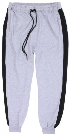 Lavecchia 611 Tracksuit Grey - Trainingsanzüge - Trainingsanzüge/Jogginganzüge herren große größen