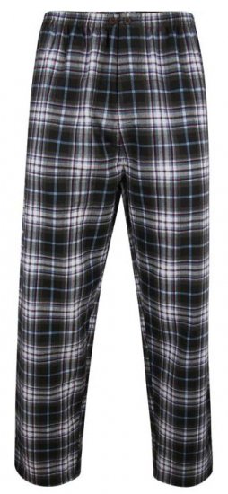 Kam Jeans 880 Flannel Pyjama Set - Herrenunterwäsche & bademode - Herrenunterwäsche & Bademode in großen Größen