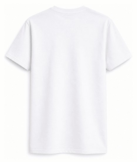 Motley Denim Milan T-Shirt Weiß - Herren-T-shirts - Herren-T-Shirts in großen Größen