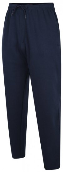 Kam Jeans 225 Jogginghose Dunkelblau TALL - HERRENBEKLEIDUNG MT-6XLT - Langgrößen für Herren