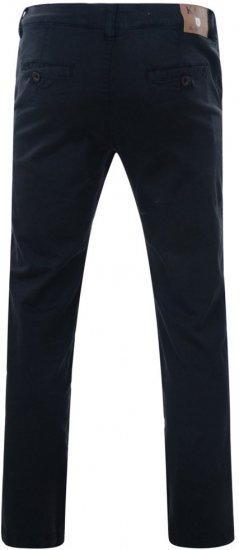 Kam Jeans 261 Stretch-Chinohose Dunkelblau TALL - HERRENBEKLEIDUNG MT-6XLT - Langgrößen für Herren