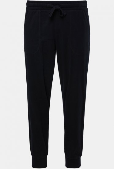 JP1880 Pyjamas Two-piece Long Sleeve with Stripes Blue - Herrenunterwäsche & bademode - Herrenunterwäsche & Bademode in großen Größen