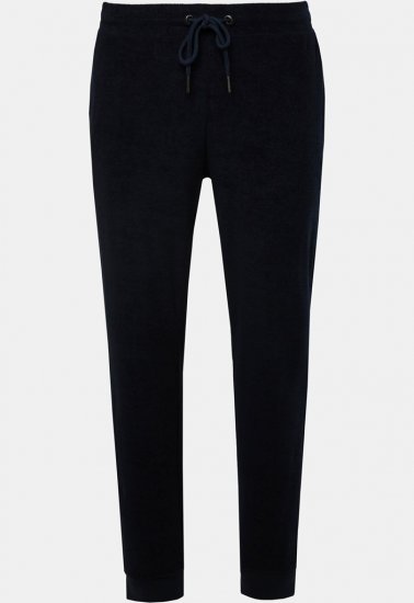 JP1880 Pyjamas Two-piece Belly Fit Dark Navy - Herrenunterwäsche & bademode - Herrenunterwäsche & Bademode in großen Größen