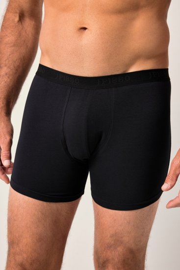 JP1880 FLEXNAMIC OEKO-TEX Boxer Shorts 2-Pack Green - Herrenunterwäsche & bademode - Herrenunterwäsche & Bademode in großen Größen