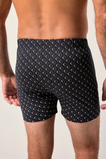 JP1880 OEKO-TEX Boxer Shorts Jersey 2-Pack Navy - Herrenunterwäsche & bademode - Herrenunterwäsche & Bademode in großen Größen