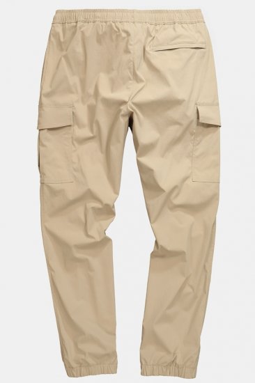 JAY-PI Cargo Pants Ribstop FLEXNAMIC® Beige - Herren-jeans & -hosen - Herren-Jeans & -Hosen in großen Größen