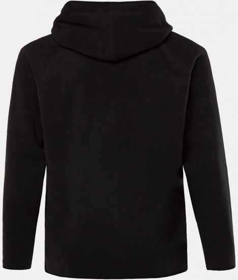 JAY-PI Ultra-light Fleece Jacket Black - Herren-sweater und -hoodies - Herren-Sweater und -Hoodies in großen Größen