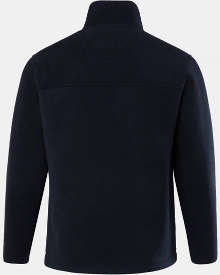 JAY-PI Level 4 Fleece Jacket Navy - Sportbekleidung & outdoor - Sportbekleidung in große größen für herren