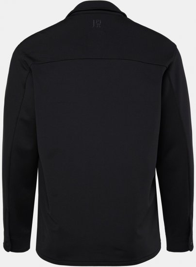 JAY-PI FLEXNAMIC® Sweat-Overshirt Black - Herren jacken - Herren Jacken in großen Größen