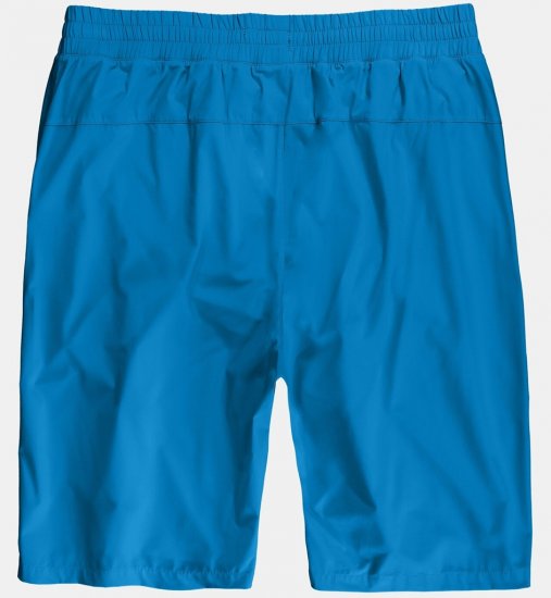 JAY-PI Bermuda FLEXNAMIC® Shorts Blue - Herrenshorts - Herrenshorts in großen Größen