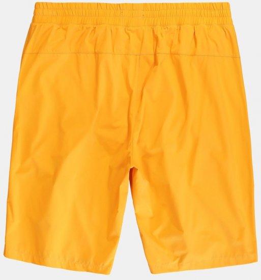 JAY-PI Bermuda FLEXNAMIC® Shorts Orange - Jogginghosen für herren - Jogginghosen für Herren in großen Größen