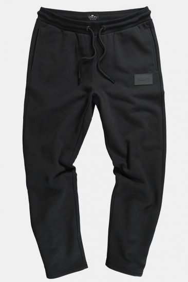 JAY-PI Sweatpants Active Black - Jogginghosen für Herren in großen Größen - Jogginghosen für Herren in großen Größen