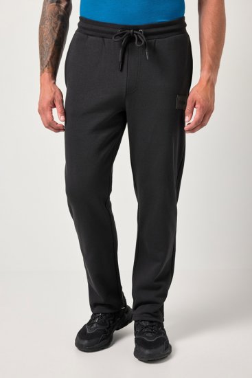 JAY-PI Sweatpants Active Black - Jogginghosen für herren - Jogginghosen für Herren in großen Größen