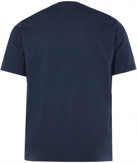 JP1880 AC/DC Black Ice T-Shirt Navy - Band-T-shirts - Band T-Shirts in großen Größen