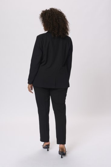 Kaffe Curve Sakira Blazer Tiefschwarz - Blazer - 