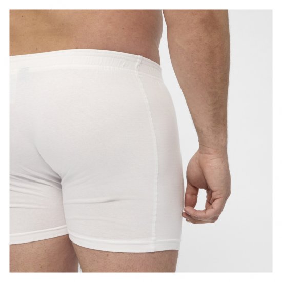 North Latitude Trunks Underwear White - Boxershorts - Herren Boxershorts Große Größen