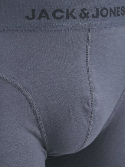 Jack & Jones jeremiah Solid Trunks 3-Pack Navy Blazer - Herrenunterwäsche & bademode - Herrenunterwäsche & Bademode in großen Größen