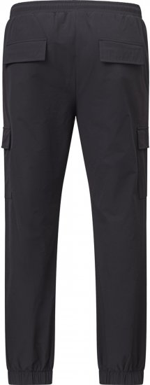 North Latitude Cool Effect Cargo Pants Black - Cargohosen für herren - Cargohosen für Herren in Großen Größen