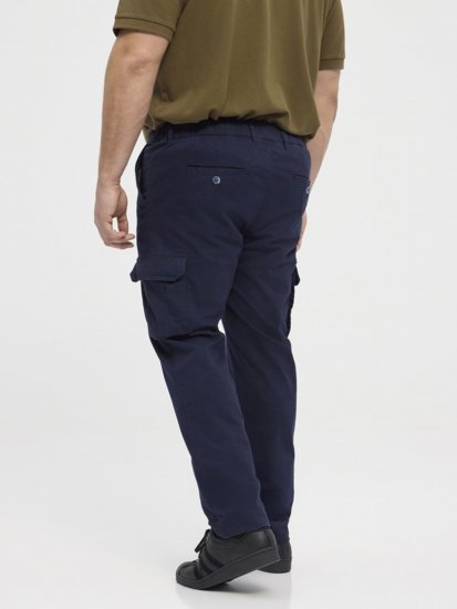 North Latitude 51141 Stretch Cargo Pants Navy - Herren-jeans & -hosen - Herren-Jeans & -Hosen in großen Größen