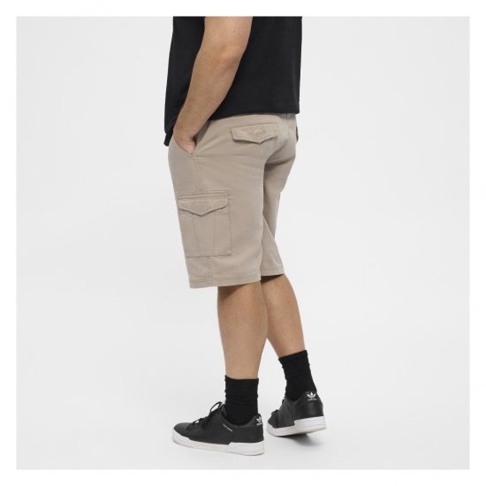 North Latitude Cargo Shorts Sand - Herrenshorts - Herrenshorts in großen Größen