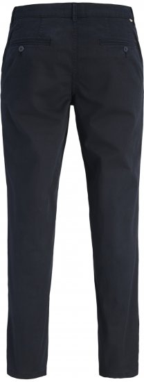 Jack & Jones Stollie Chino Pants Dark Navy - Herren-jeans & -hosen - Herren-Jeans & -Hosen in großen Größen