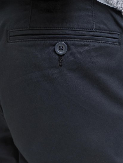 Jack & Jones Stollie Chino Pants Dark Navy - Herren-jeans & -hosen - Herren-Jeans & -Hosen in großen Größen