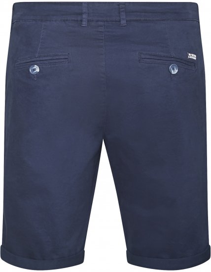 North Latitude 61147 Chino-Shorts Marineblau - Herrenshorts - Herrenshorts in großen Größen