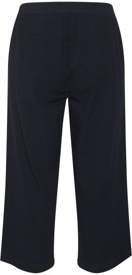 Kaffe Curve Nana Culotte-Hose Mitternachtsmarine - Jeans & Hosen in Großen Größen – Plus Size Damenmode - Jeans & Hosen, EU 42–70