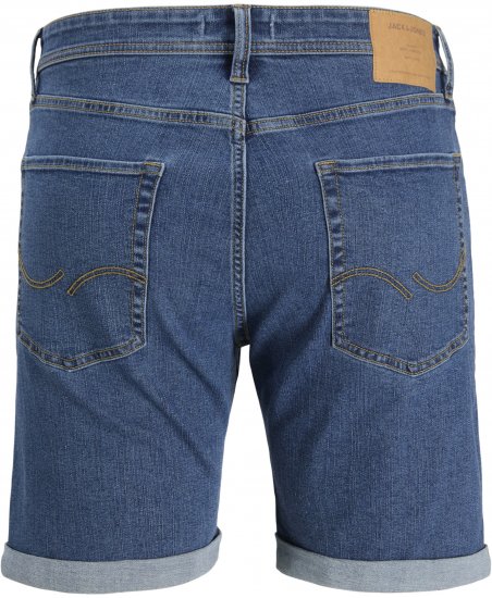 Jack & Jones Rick Original 101 Regular Fit Shorts Blue - Herrenshorts - Herrenshorts in großen Größen