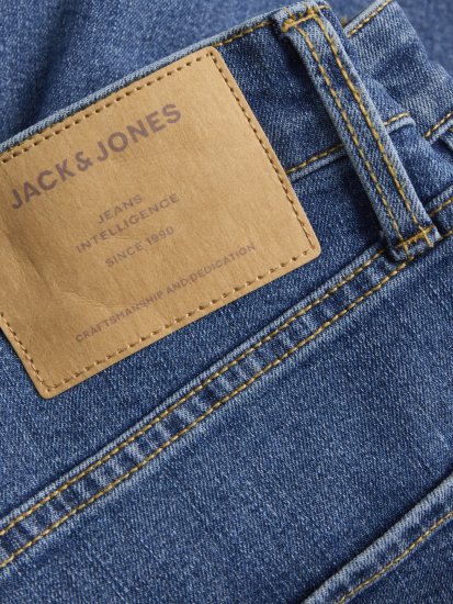 Jack & Jones Rick Original 101 Regular Fit Shorts Blue - Herrenshorts - Herrenshorts in großen Größen