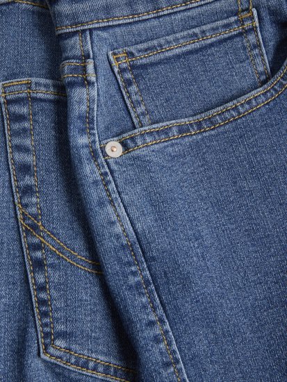 Jack & Jones Rick Original 101 Regular Fit Shorts Blue - Herrenshorts - Herrenshorts in großen Größen