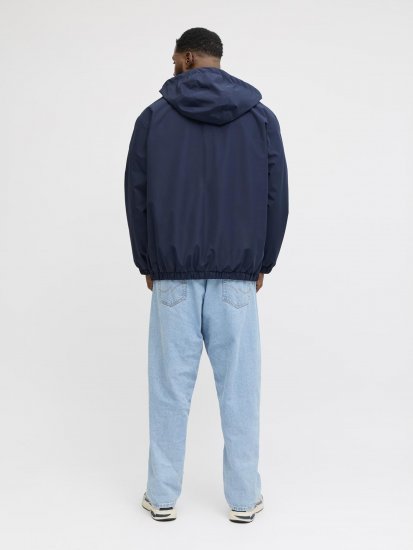 Jack & Jones Jake Light Jacket Navy - Herren jacken - Herren Jacken in großen Größen